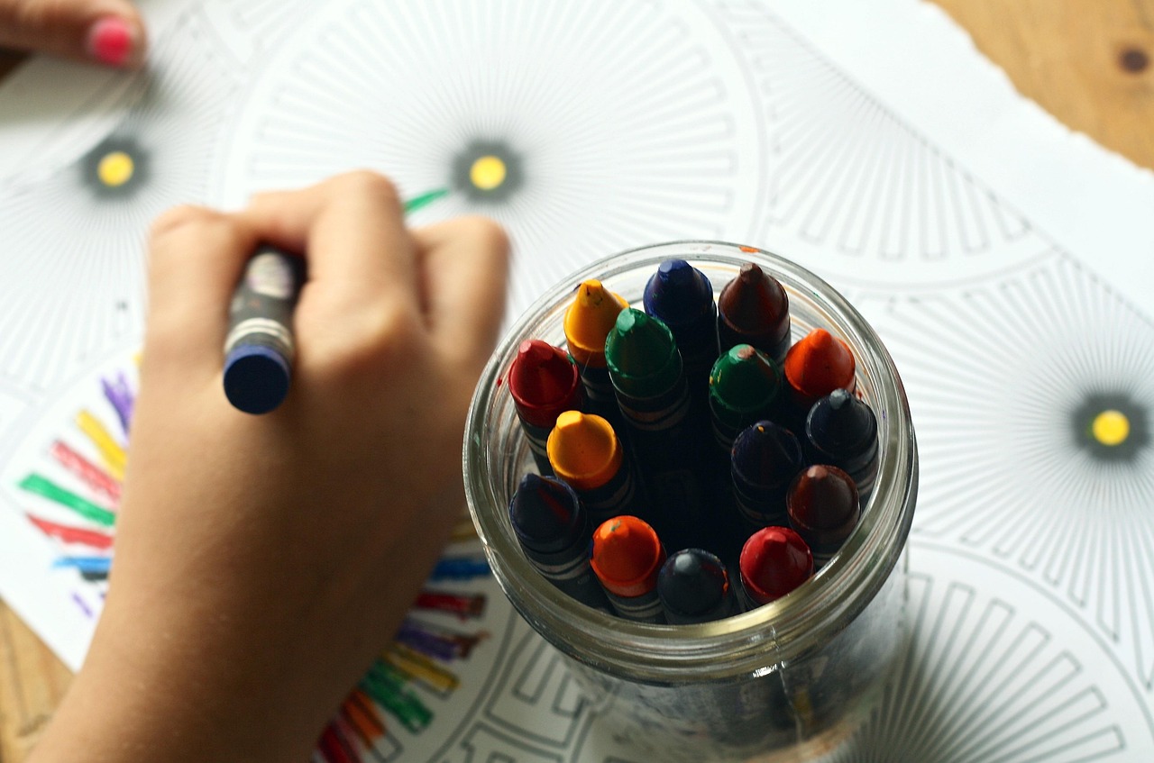Arte com Reciclagem